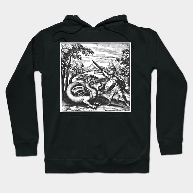 Lambspring Esoteric Alchemy Design Hoodie by AltrusianGrace